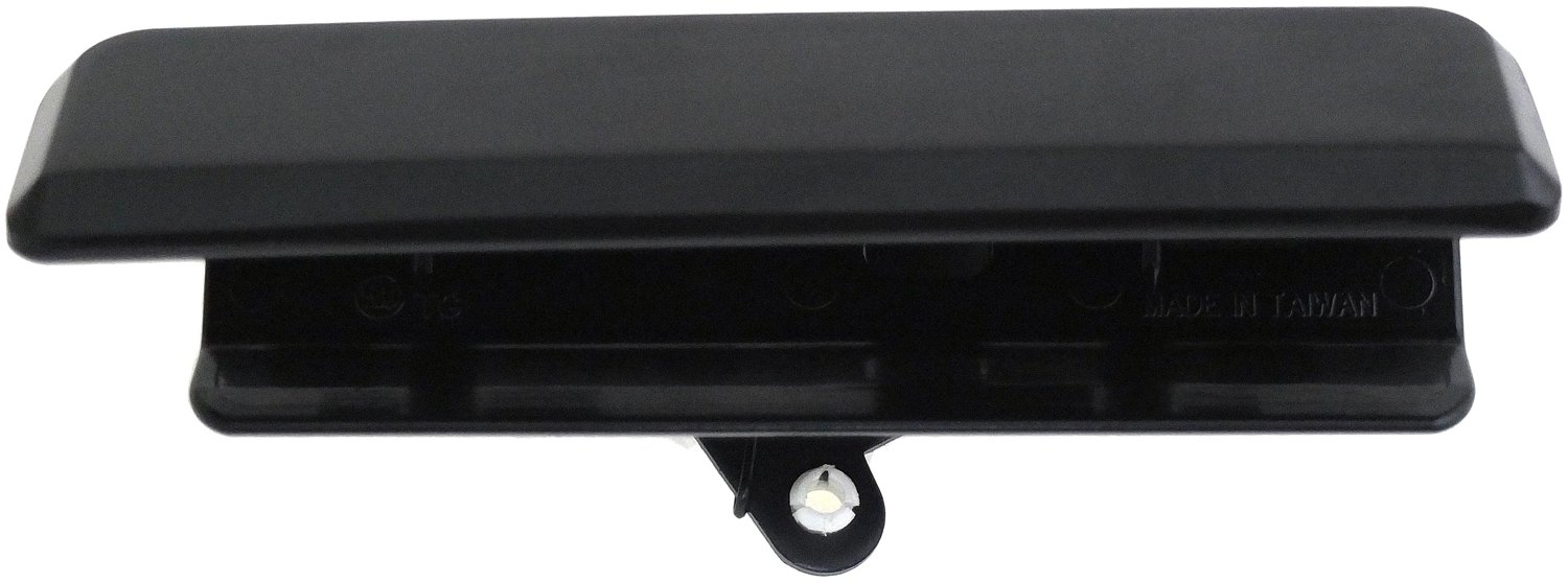 Exterior Tailgate Handle