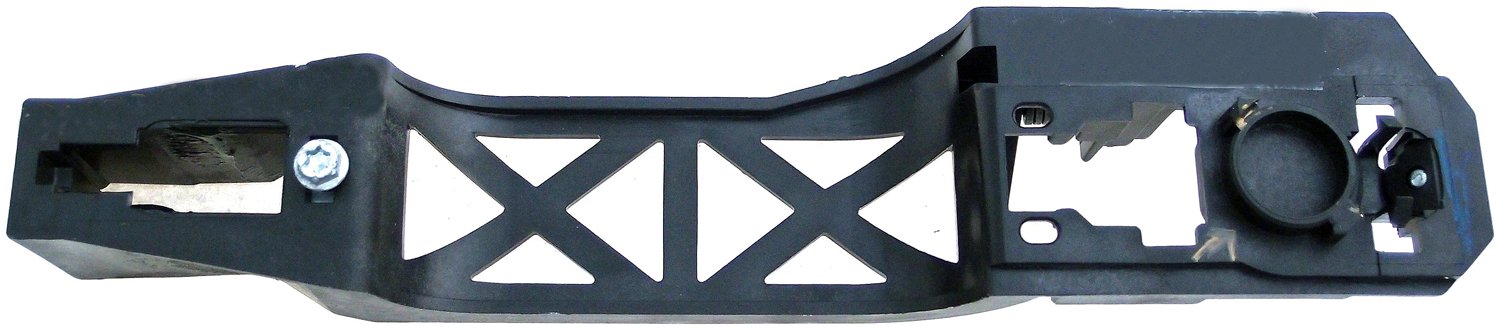 Rear Left Exterior Door Handle Reinforcement Bracket