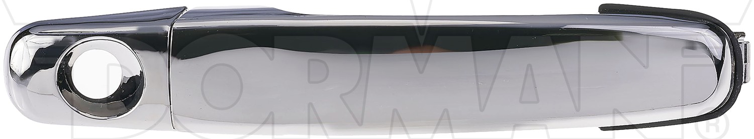 Front Left Exterior Door Handle