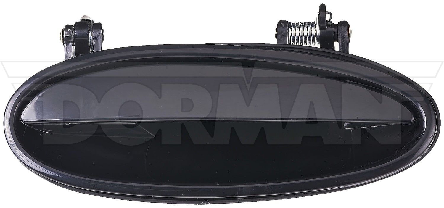 Front Right, Rear Right Exterior Door Handle