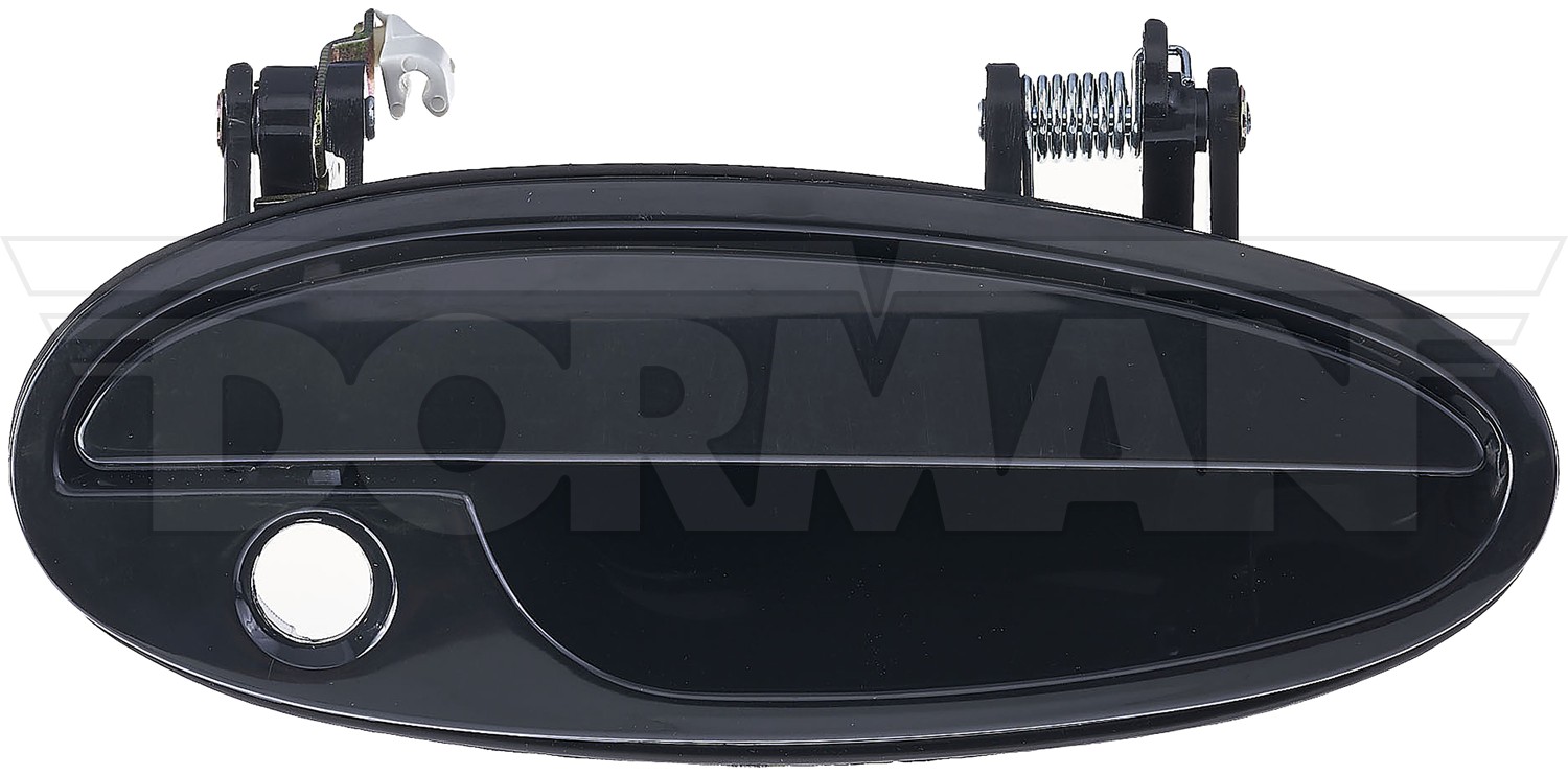 Front Right Exterior Door Handle