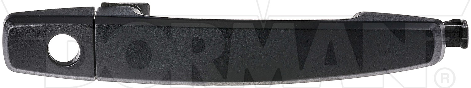 Front Left Exterior Door Handle