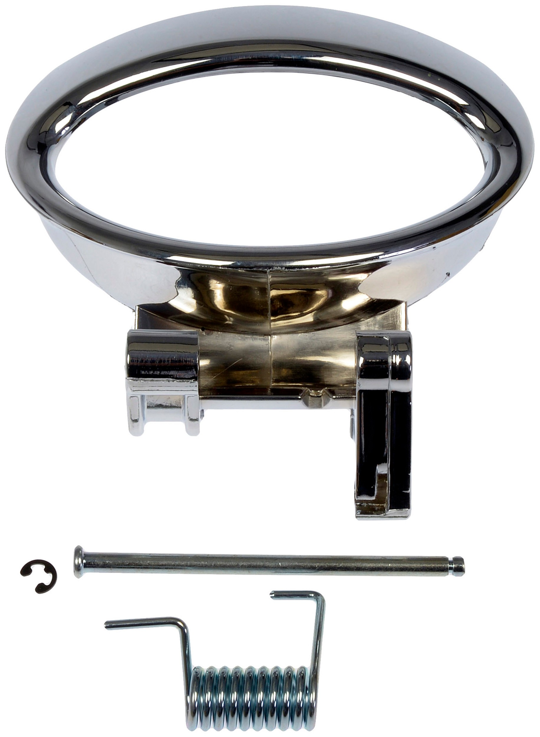 Front Left, Rear Left Interior Door Handle