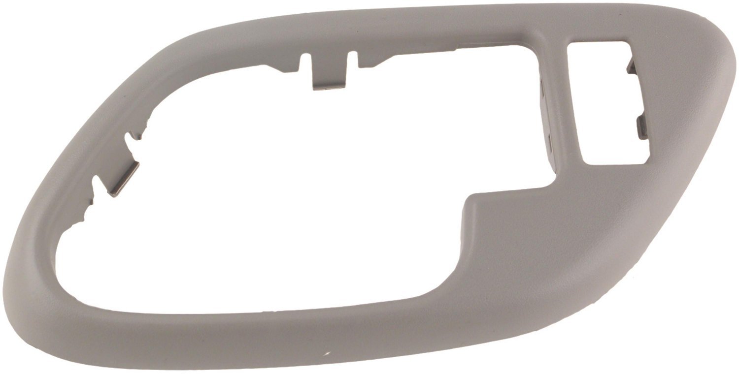 Front Right, Rear Right Exterior Door Handle