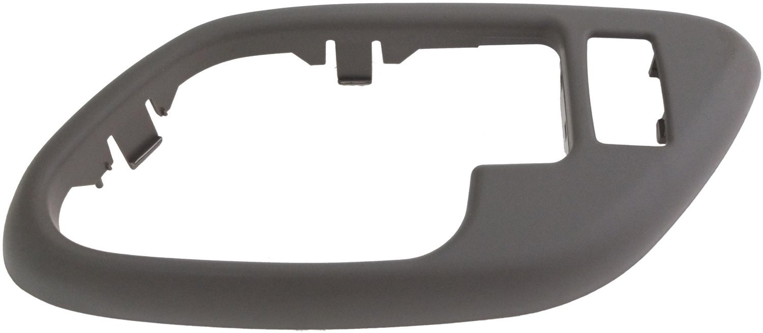 Front Right, Rear Right Exterior Door Handle