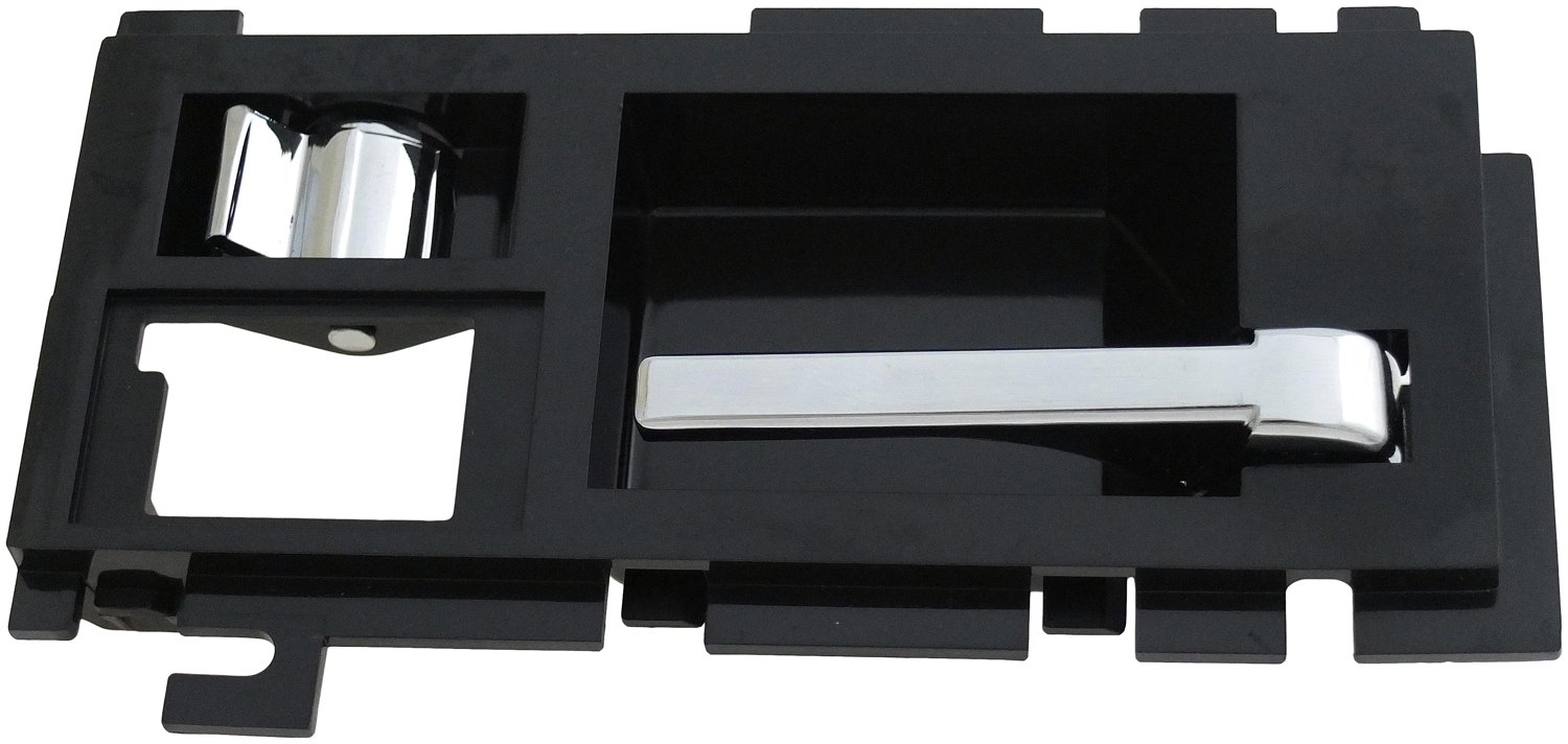 Front Right, Rear Right Interior Door Handle