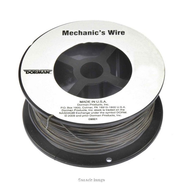 18 Gauge 2 Pound Spool Mechanics Wire
