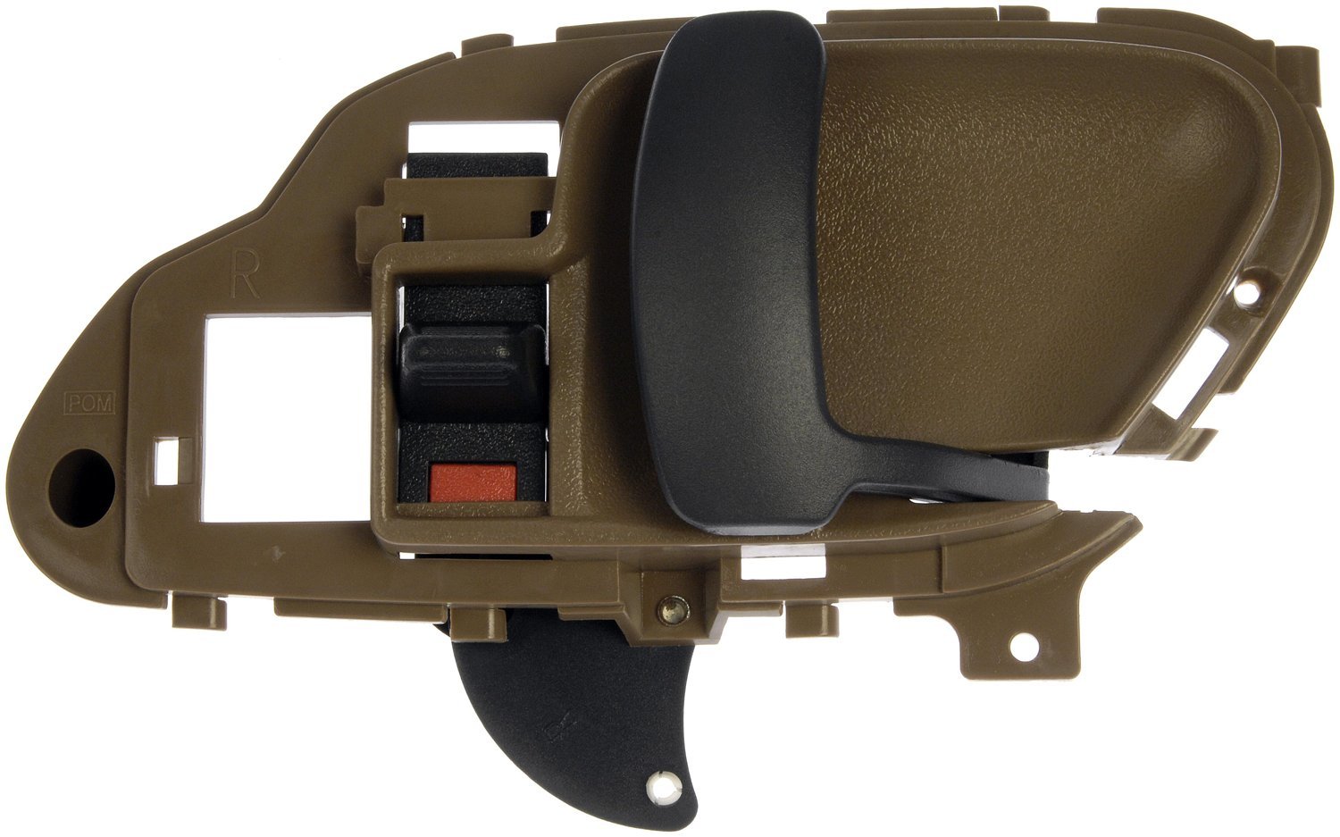 Front Right, Rear Right Interior Door Handle