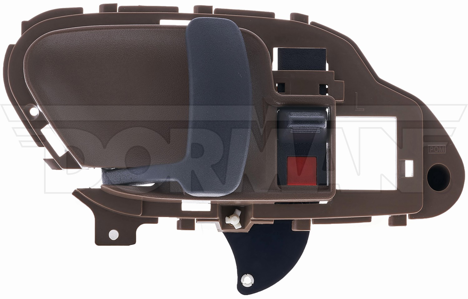 Front Left, Rear Left Interior Door Handle