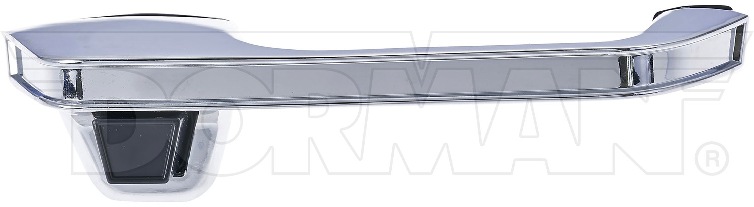 Front Right Exterior Door Handle