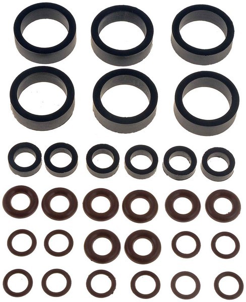 Fuel Injector O-Ring Assortment - Universal