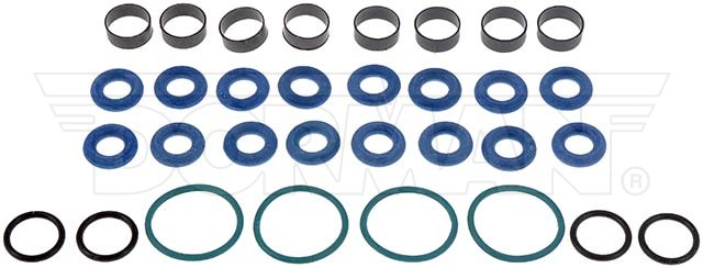 Fuel Injector O-Ring Assortment