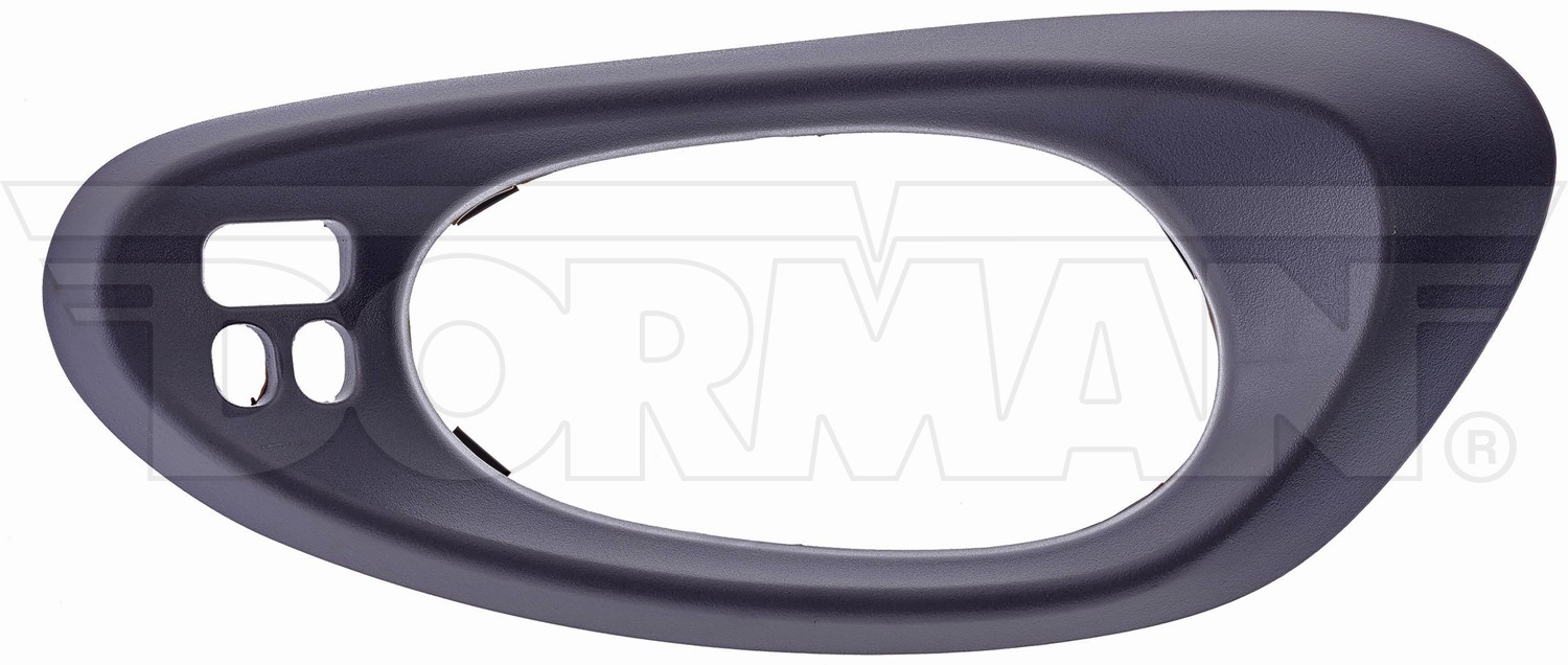 Front Left Interior Door Handle
