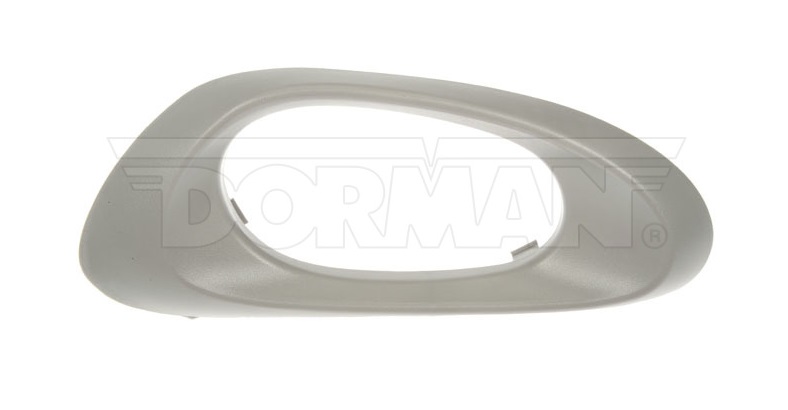 Rear Left Interior Door Handle Bezel