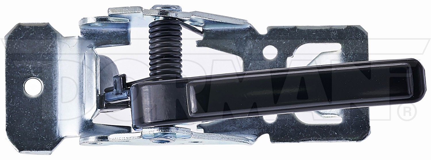 Front Left, Rear Left Interior Door Handle