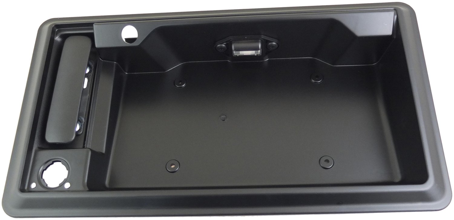 Rear Right Exterior Door Handle