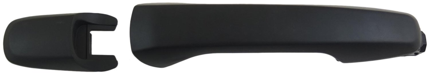 Front Right, Rear Left, Rear Right Exterior Door Handle