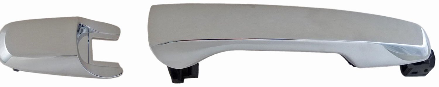 Front Right, Rear Left, Rear Right Exterior Door Handle