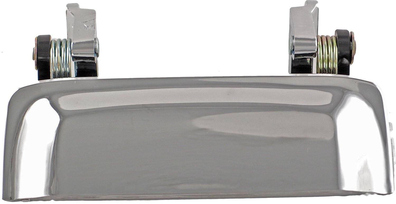 Front Left, Front Right, Rear Left, Rear Right Exterior Door Handle