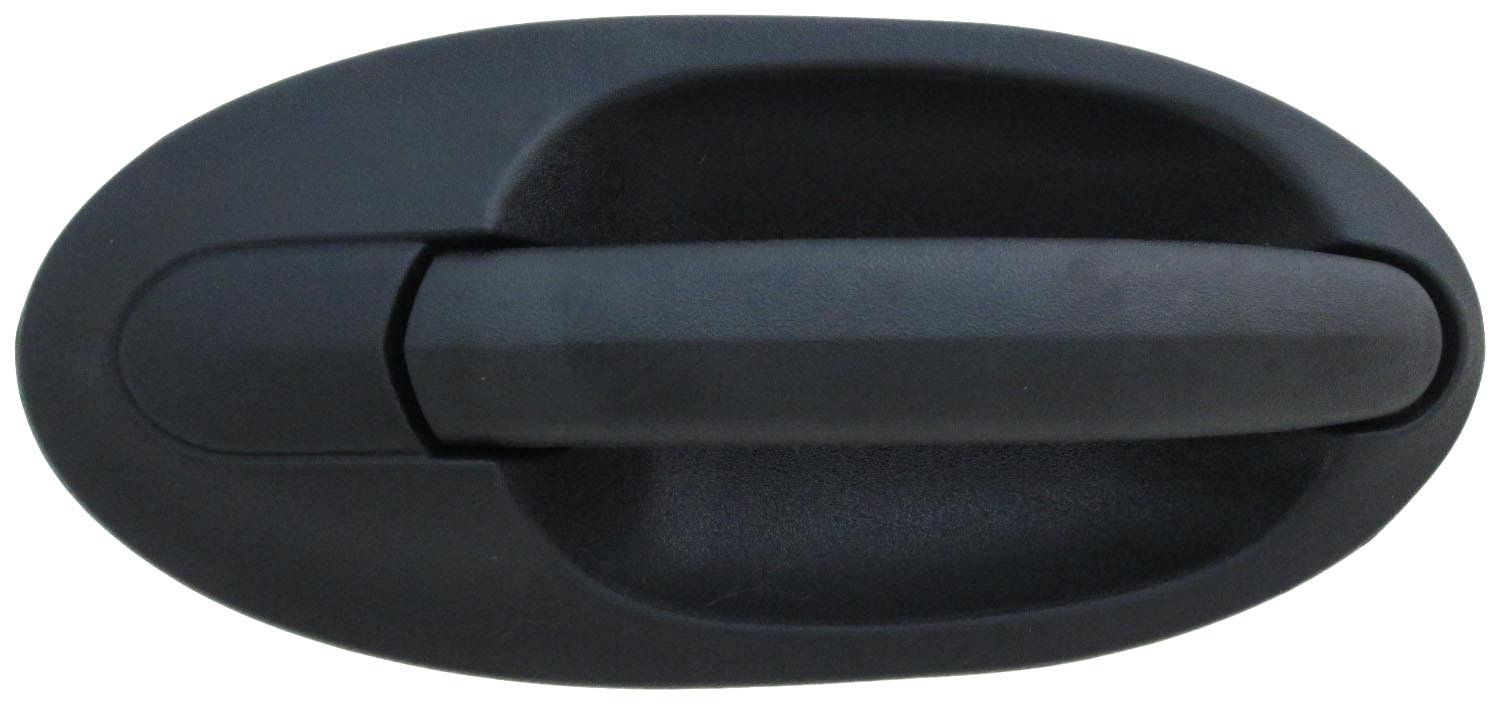 Rear Left Exterior Door Handle