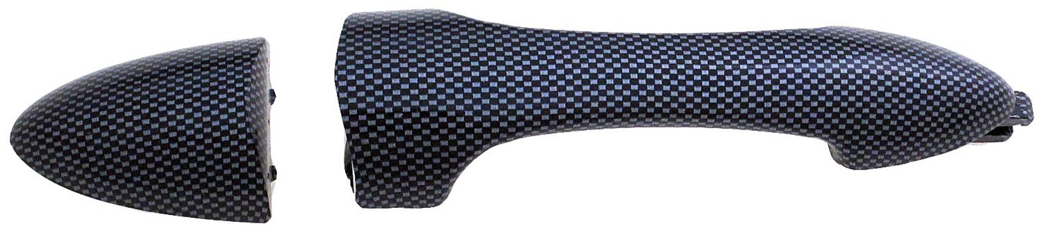 Rear Left, Rear Right Exterior Door Handle