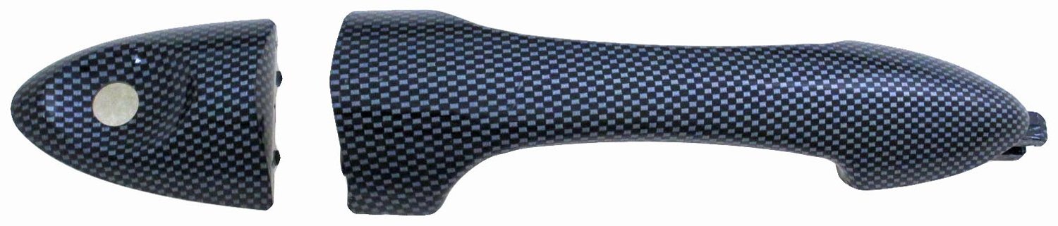 Front Left and Right Exterior Door Handle