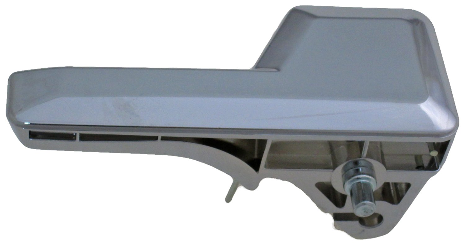 Front Right, Rear Right Interior Door Handle
