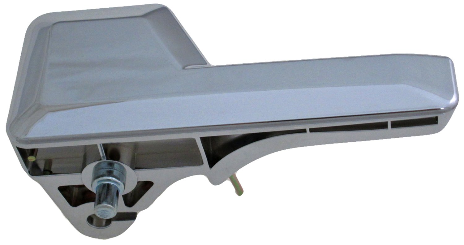 Front Left, Rear Left Interior Door Handle