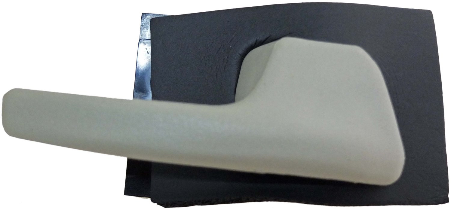 Front Right, Rear Right Interior Door Handle