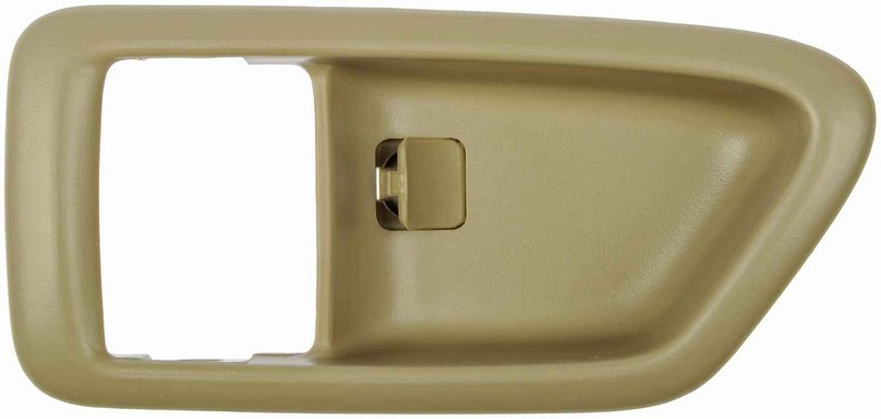 Front Left, Rear Left Interior Door Handle Bezel