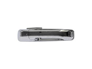 Front Right, Rear Right Exterior Door Handle