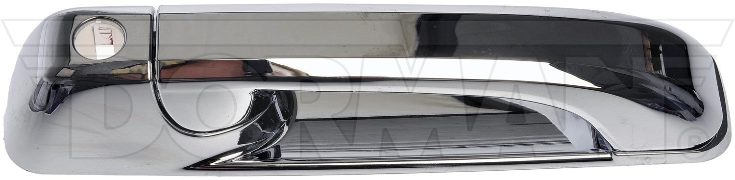 Front Right Exterior Door Handle