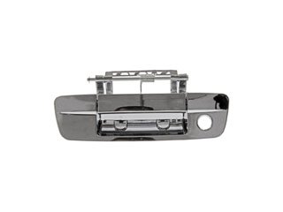 Exterior Tailgate Handle