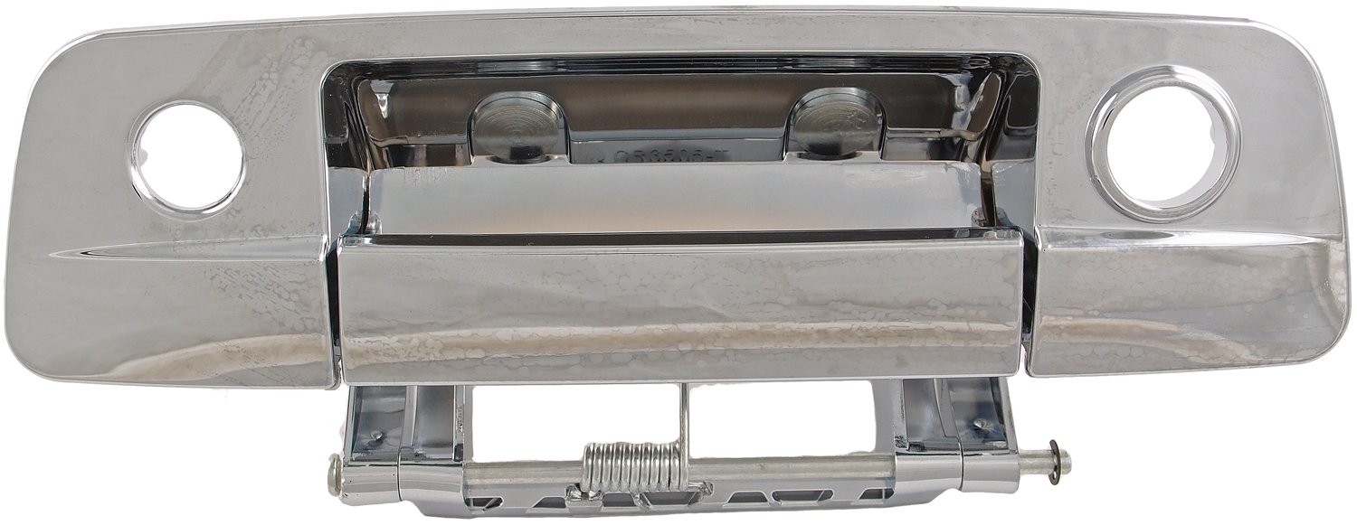 Exterior Tailgate Handle