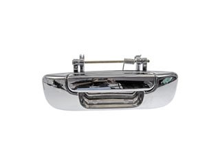 Exterior Tailgate Handle