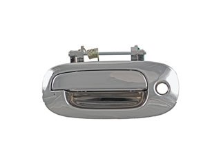 Front Left Exterior Door Handle