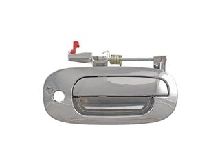 Front Right Exterior Door Handle