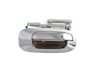 Front Right Exterior Door Handle