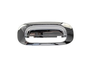 Exterior Tailgate Handle Bezel