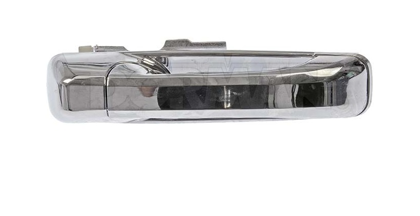 Front Right, Rear Right Exterior Door Handle