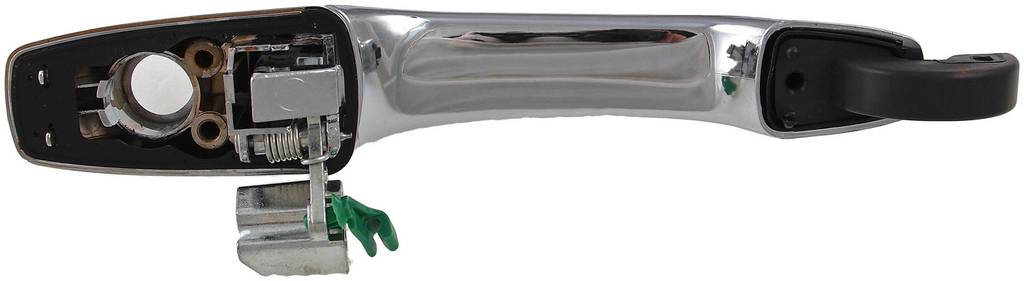Front Right Exterior Door Handle