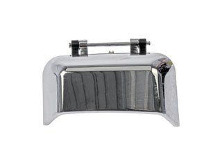 Rear Right Exterior Door Handle