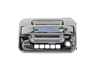 Front Left Exterior Door Handle