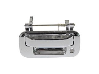 Exterior Tailgate Handle