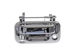 Exterior Tailgate Handle