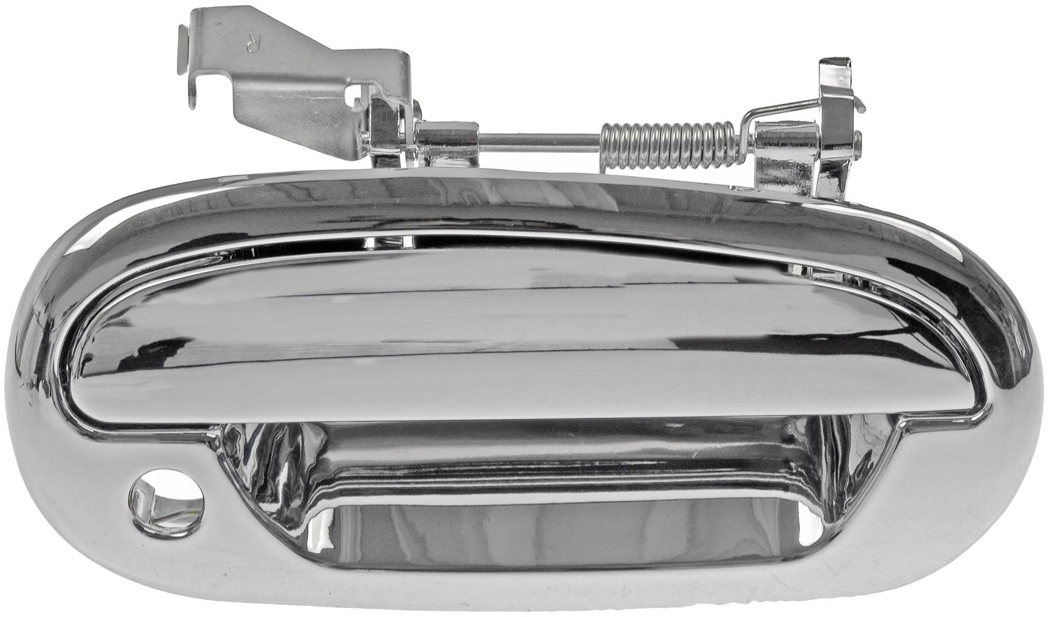 Front Right Exterior Door Handle