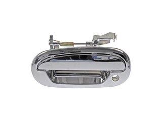 Front Left Exterior Door Handle