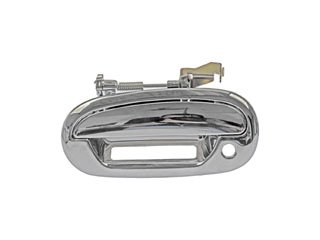 Front Left Exterior Door Handle