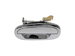 Rear Left Exterior Door Handle