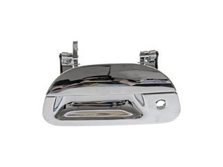 Exterior Tailgate Handle